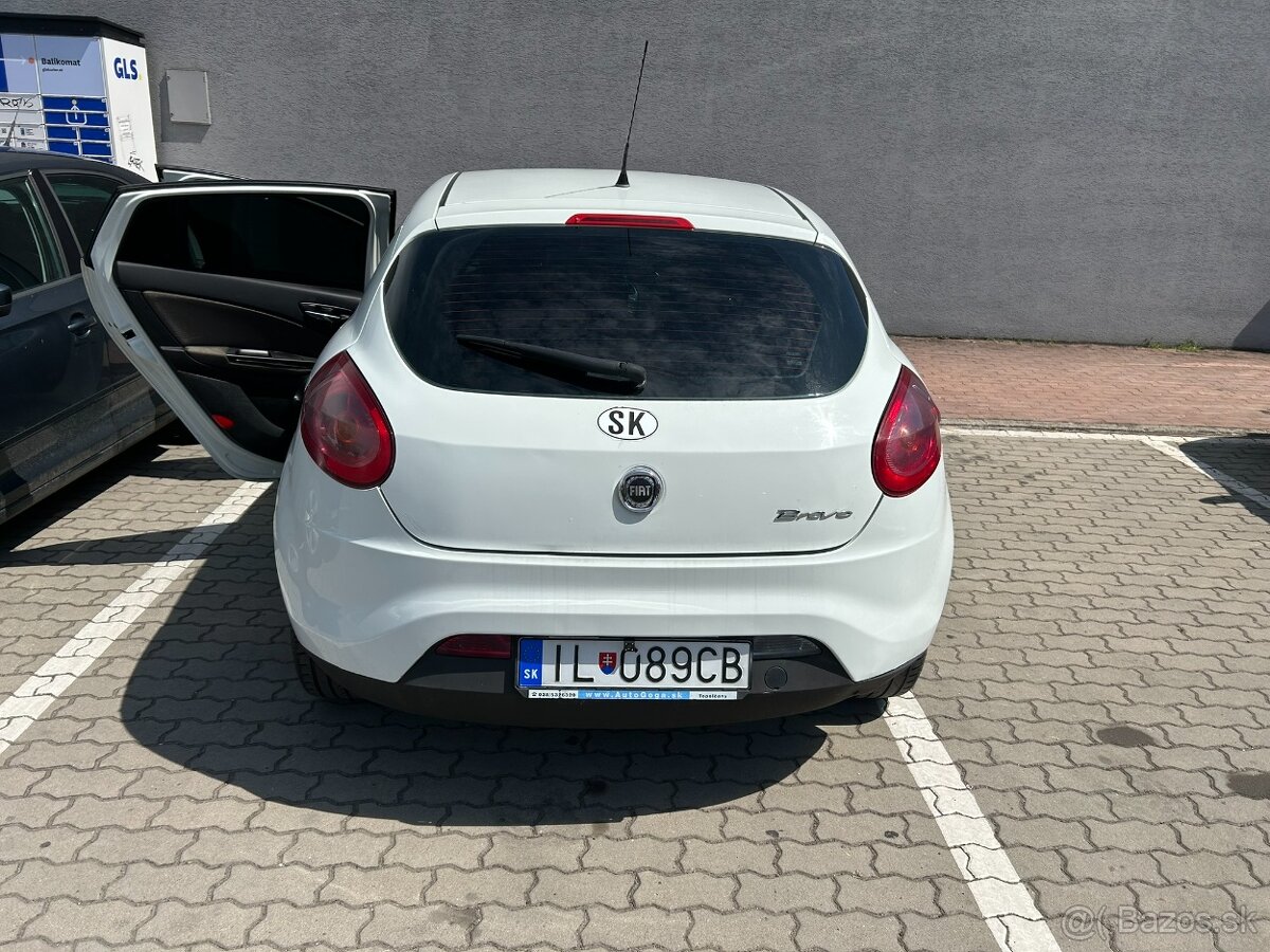 Predám Fiat Bravo - 7
