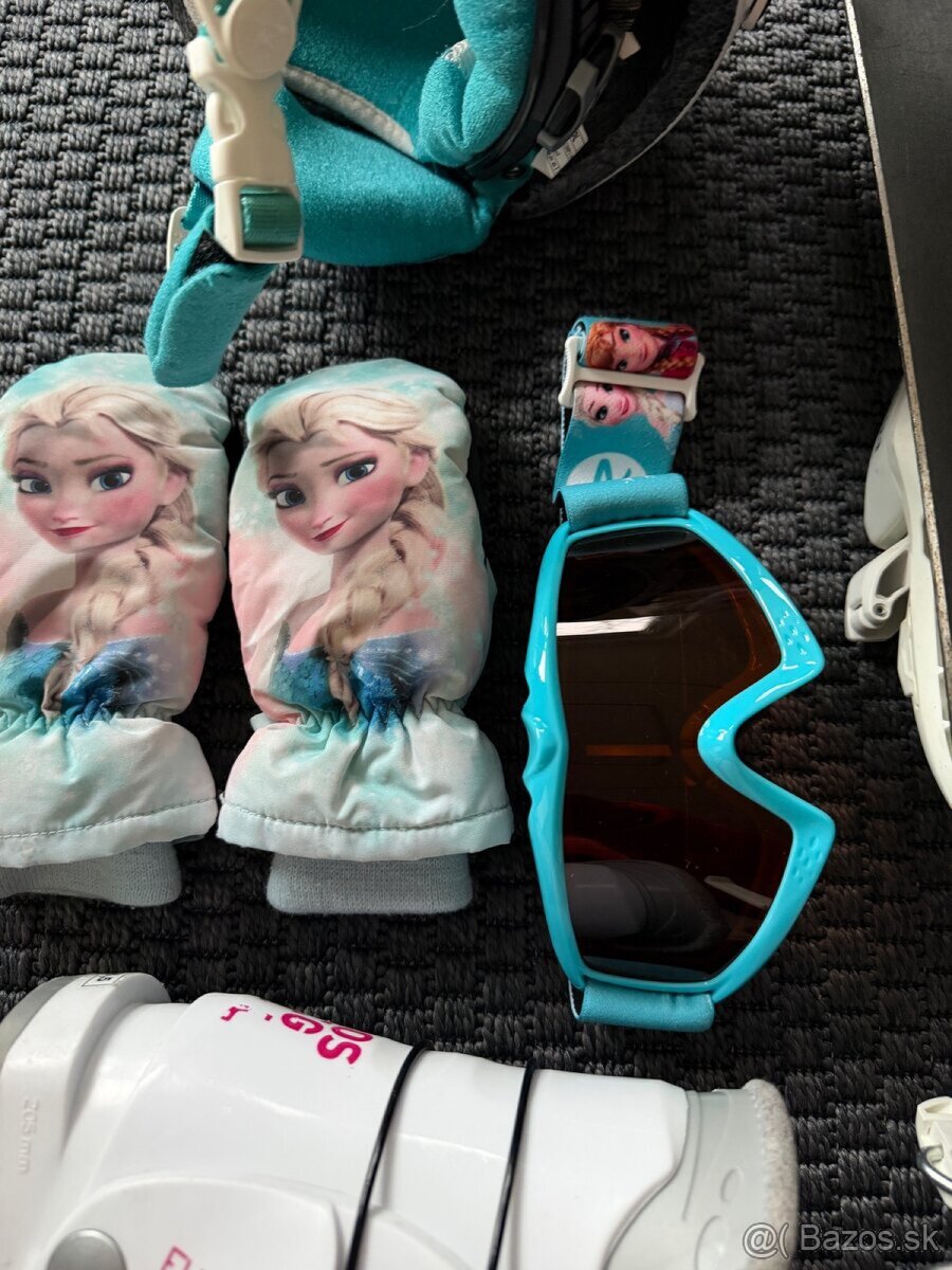 Detské/juniorské lyže Elan 90cm - 7