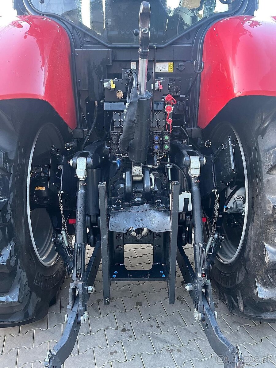 Traktor CASE IH Puma 240 CVX + GPS - 7