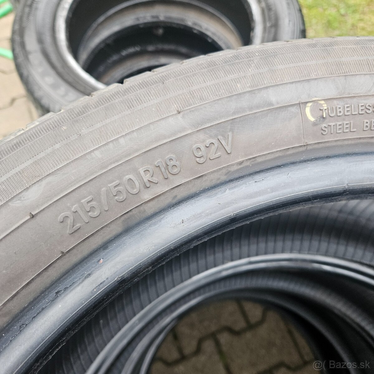 215/50 r18 Toyo - 7