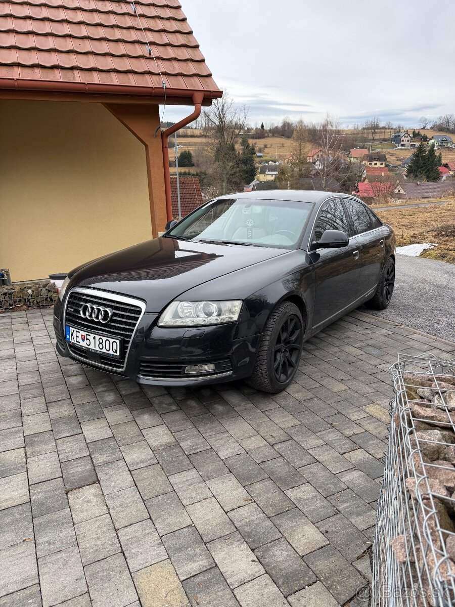 Audi A6C6 - 7