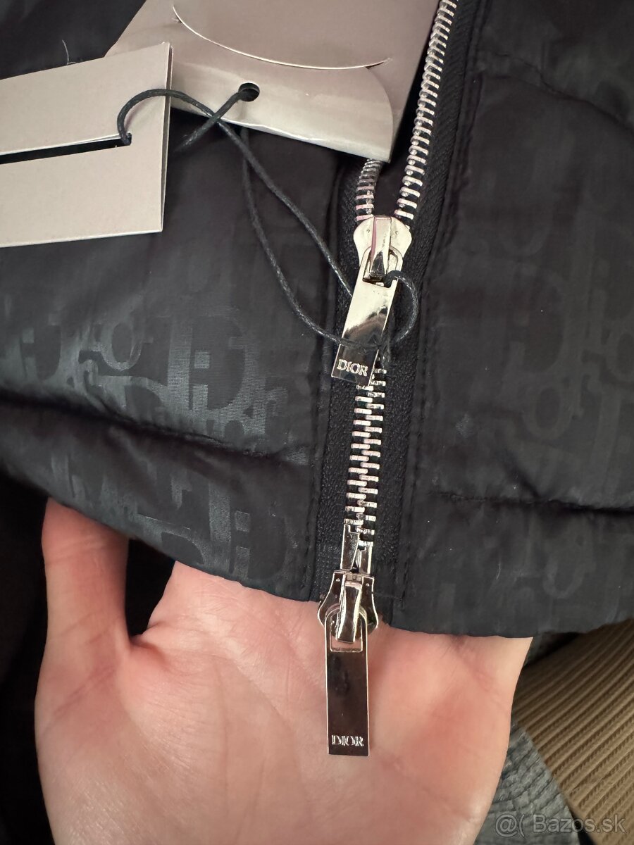 Dior zimná bunda - 7