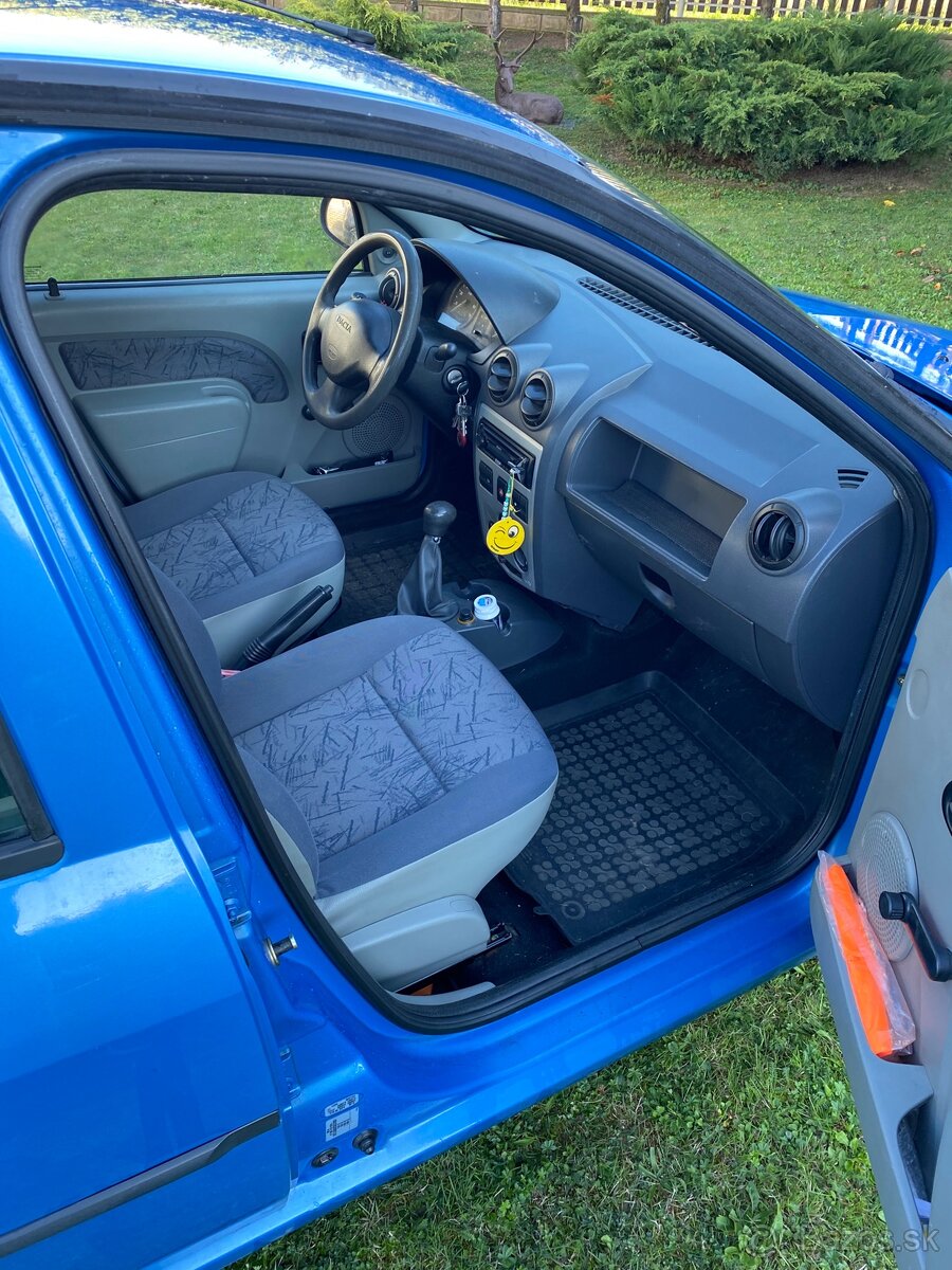 Dacia Logan (Renault) - 7