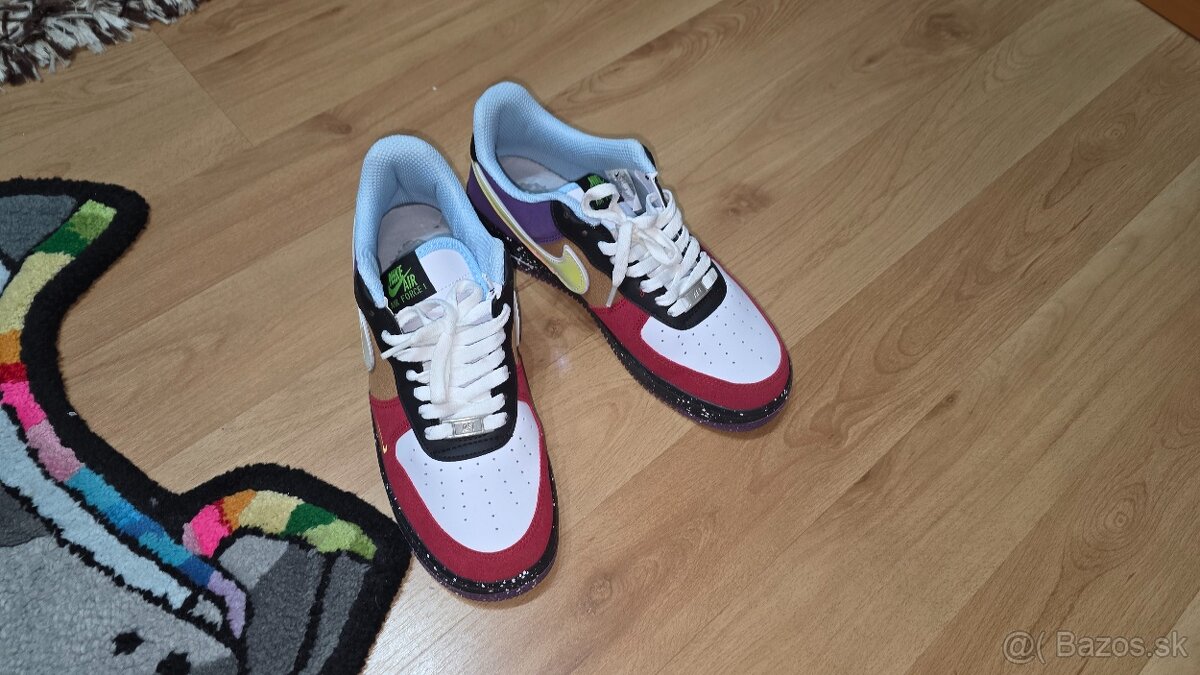 Nike Air force one 1 veľkosť 41 - 7