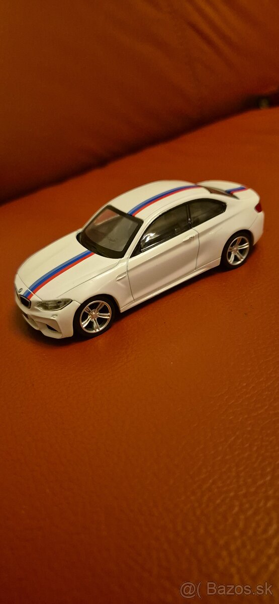 BMW 1:43 - 7