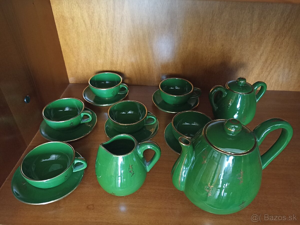 Čajová súprava - 7