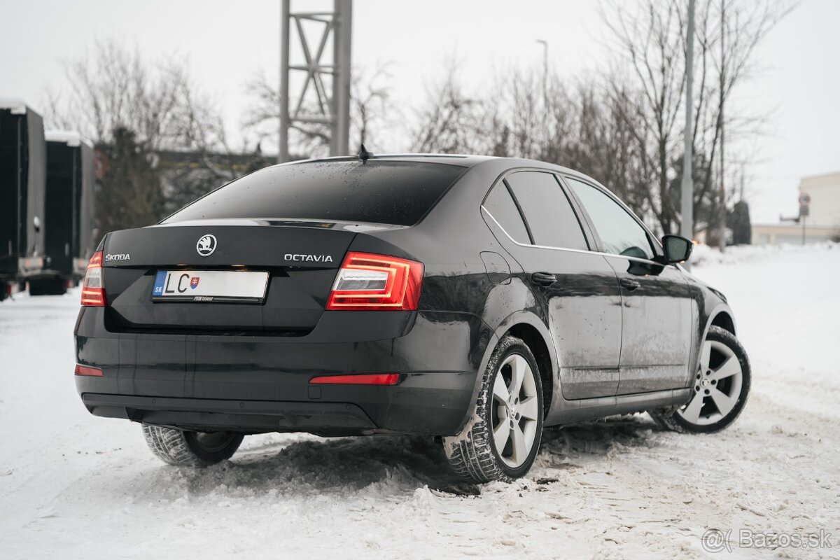 Škoda Octavia 1.6 TDi DSG 2016 - 7