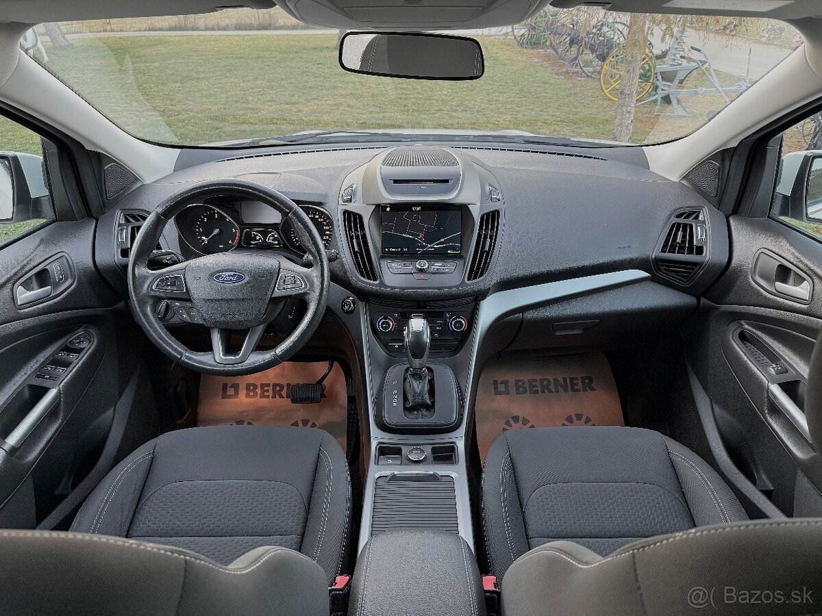 Ford Kuga 2.0 Tdci 120ps Duratorq • Automatic • Titanium • - 7