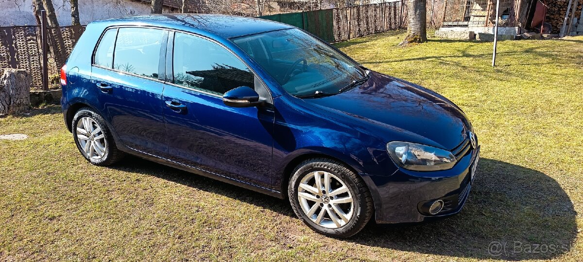 VW Golf 6 1.4 Mpi 59kw - 7