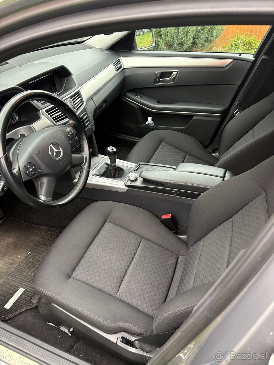 Mercedes-Benz E trieda E220 CDI T-Modell (W212) - 7