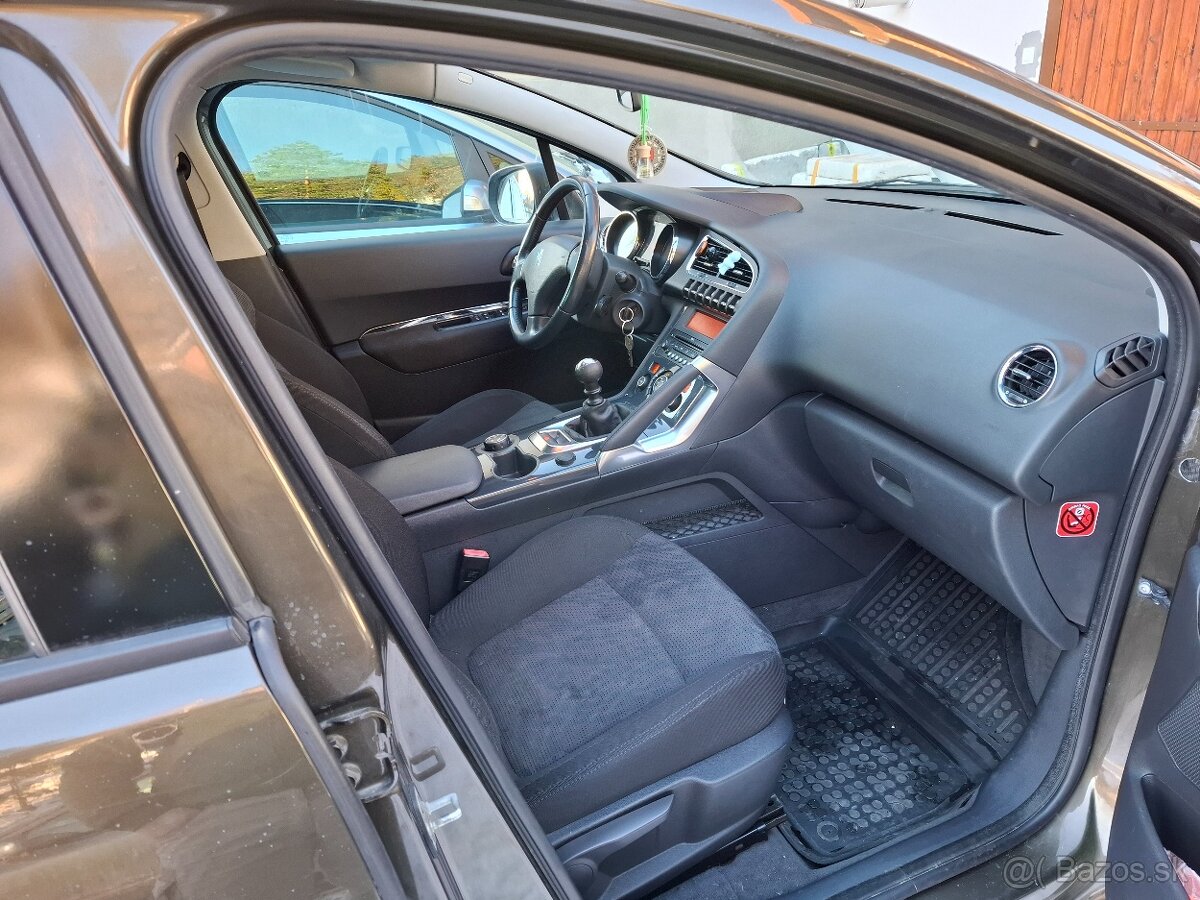 Peugeot 3008, 110 kw, 2010rv. - 7