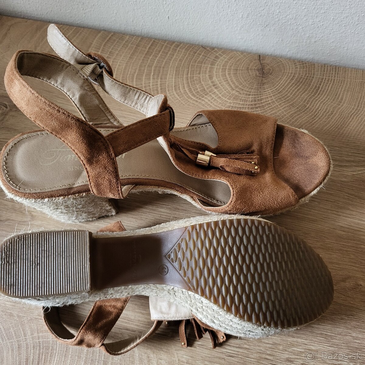 Damske letne sandale - 7