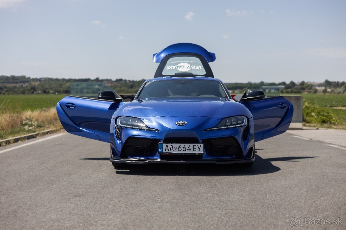 Toyota Supra GR 2.0 Twin Scroll Turbo Dynamic A/T - 7