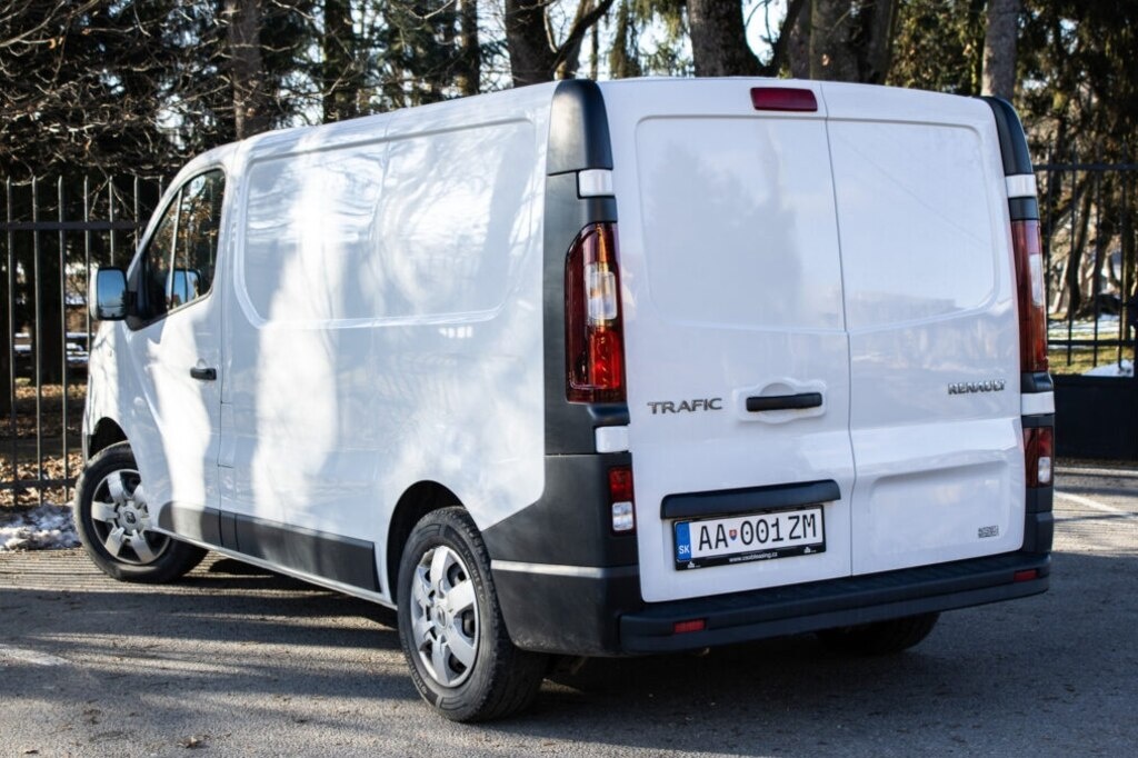 Renault Trafic 70kW (2020) - 7