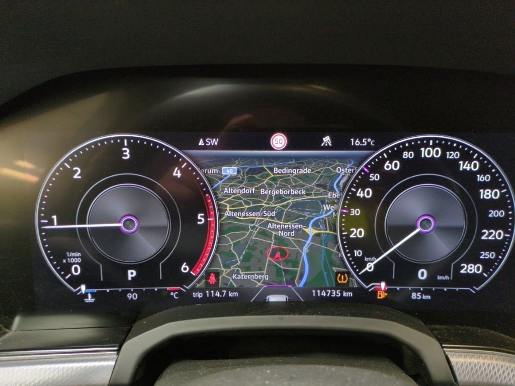 Volkswagen Touareg R-Line. - 7