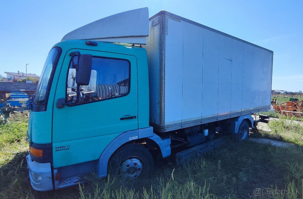 Mercedes Atego - 7