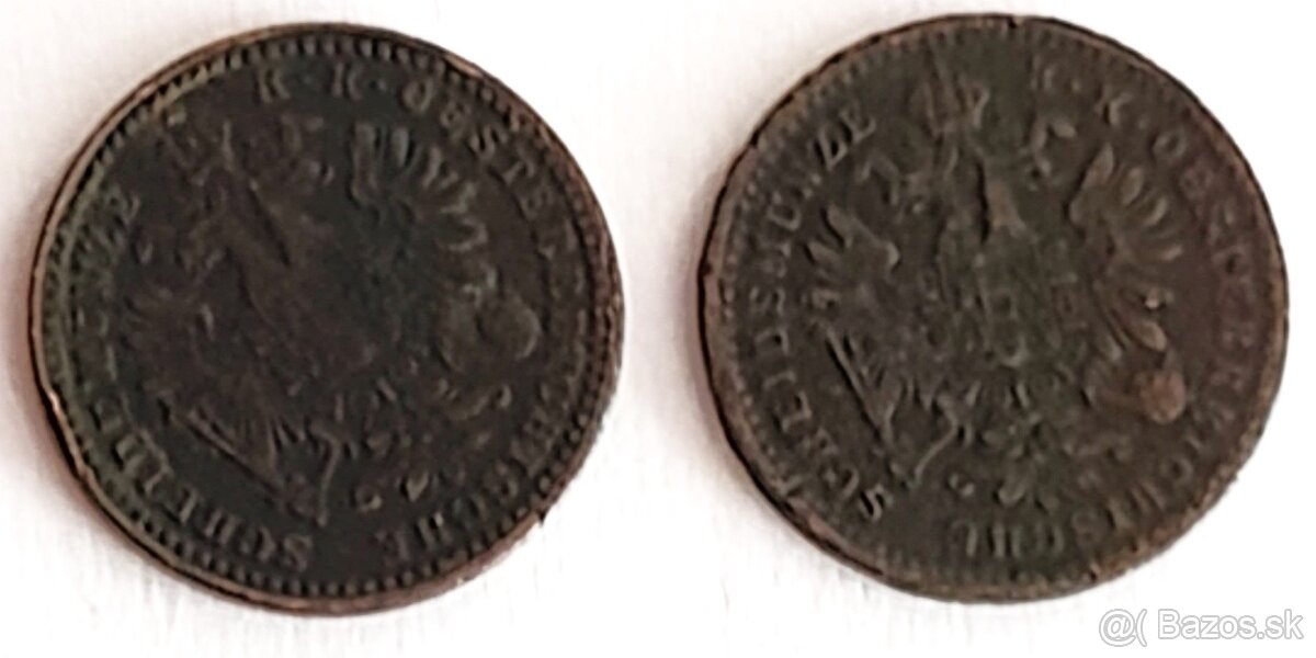 Groschen Kreuzer Pfennig - 7