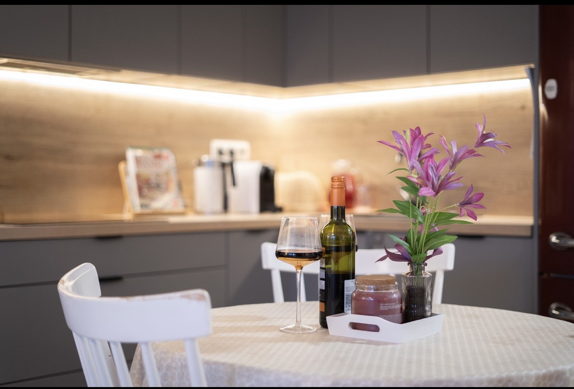 PREDAJ – elegantný 2-izbový byt s loggiou v srdci Arborie - 7