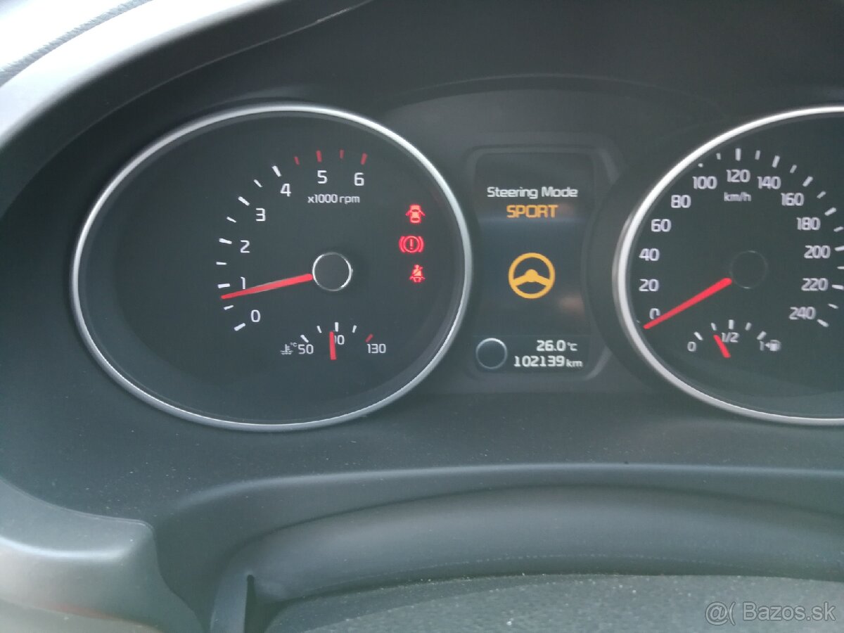 Kia sportag 3 1.7 crdi platinum - 7