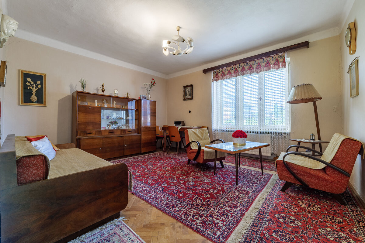 Na predaj 3-izb. rodinný dom, garáž a 30a pozemok | Moldava - 7