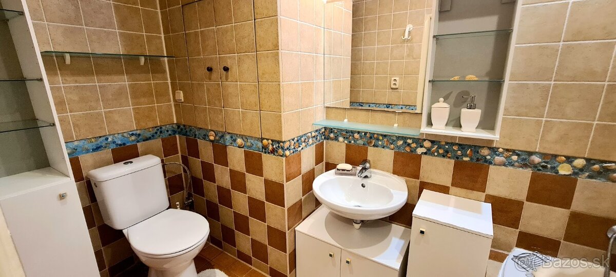 Byt 2 izbovy Tyrsovo nabrezie - 7