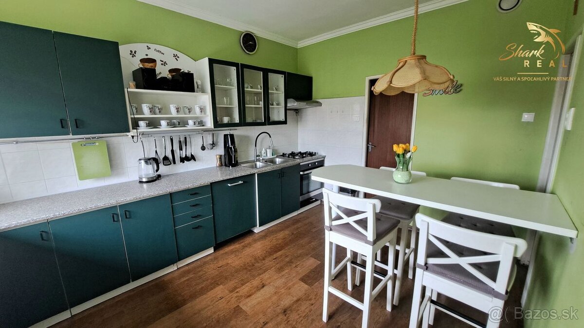 NOVINKA Dvojgeneračný dom na PREDAJ - 7