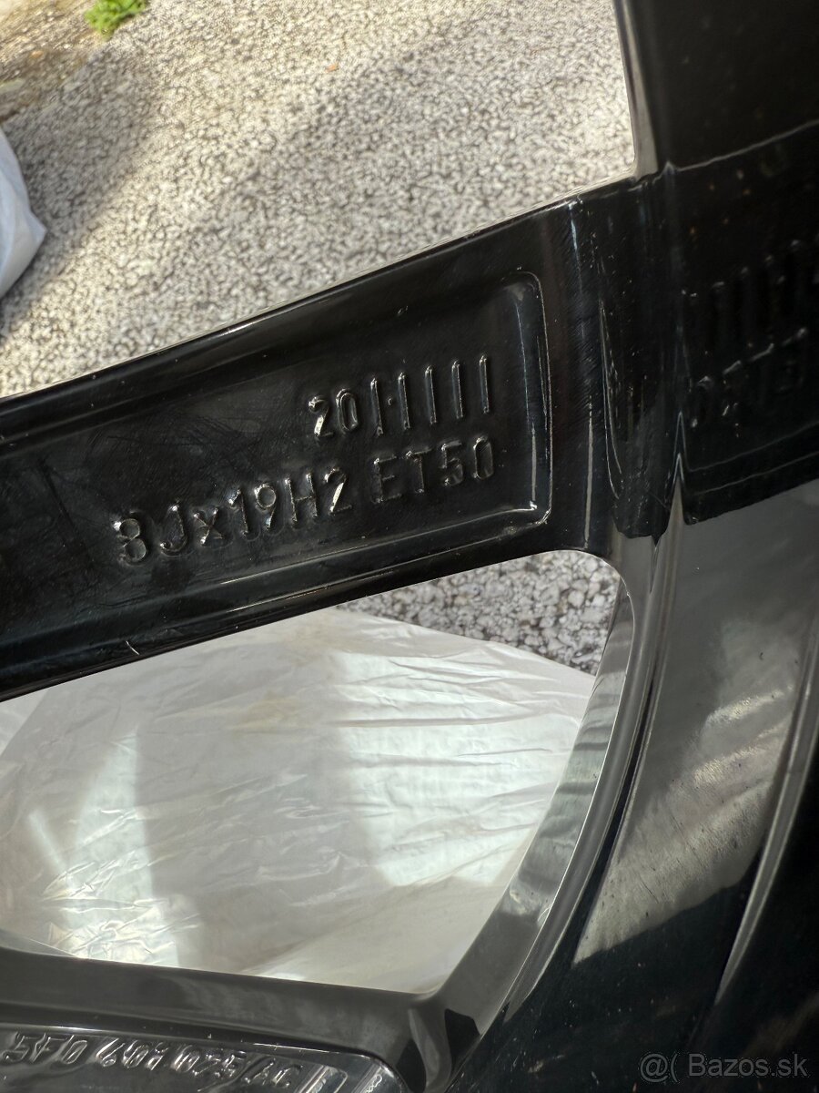 Predám disky originál seat - 7