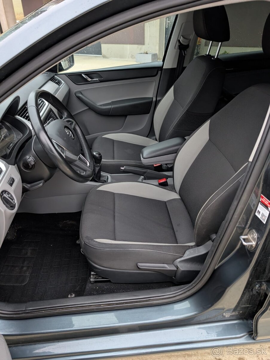 Škoda rapid 1.2 tsi - 7