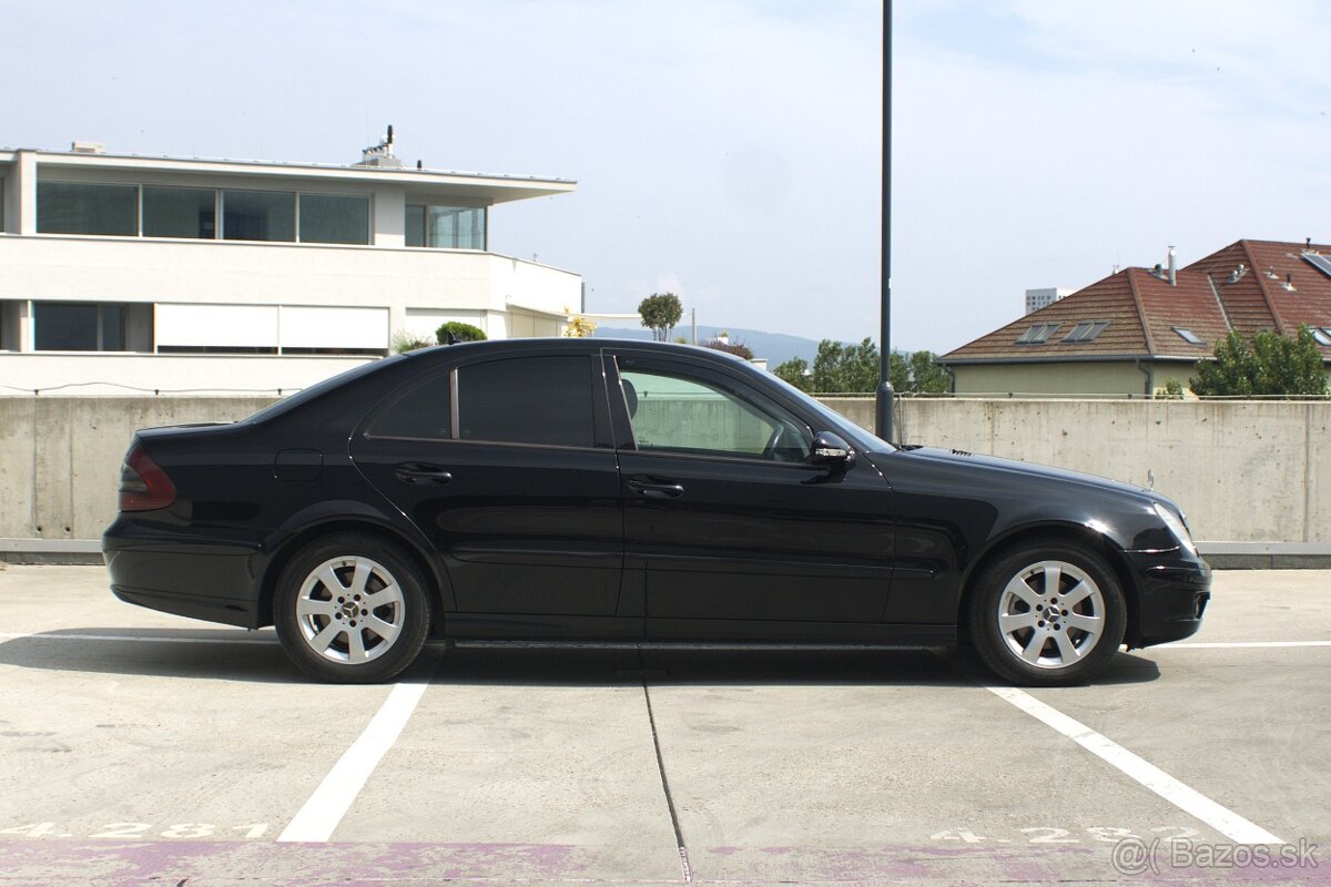 Mercedes-Benz E 200d CDI Elegance Automat - 7