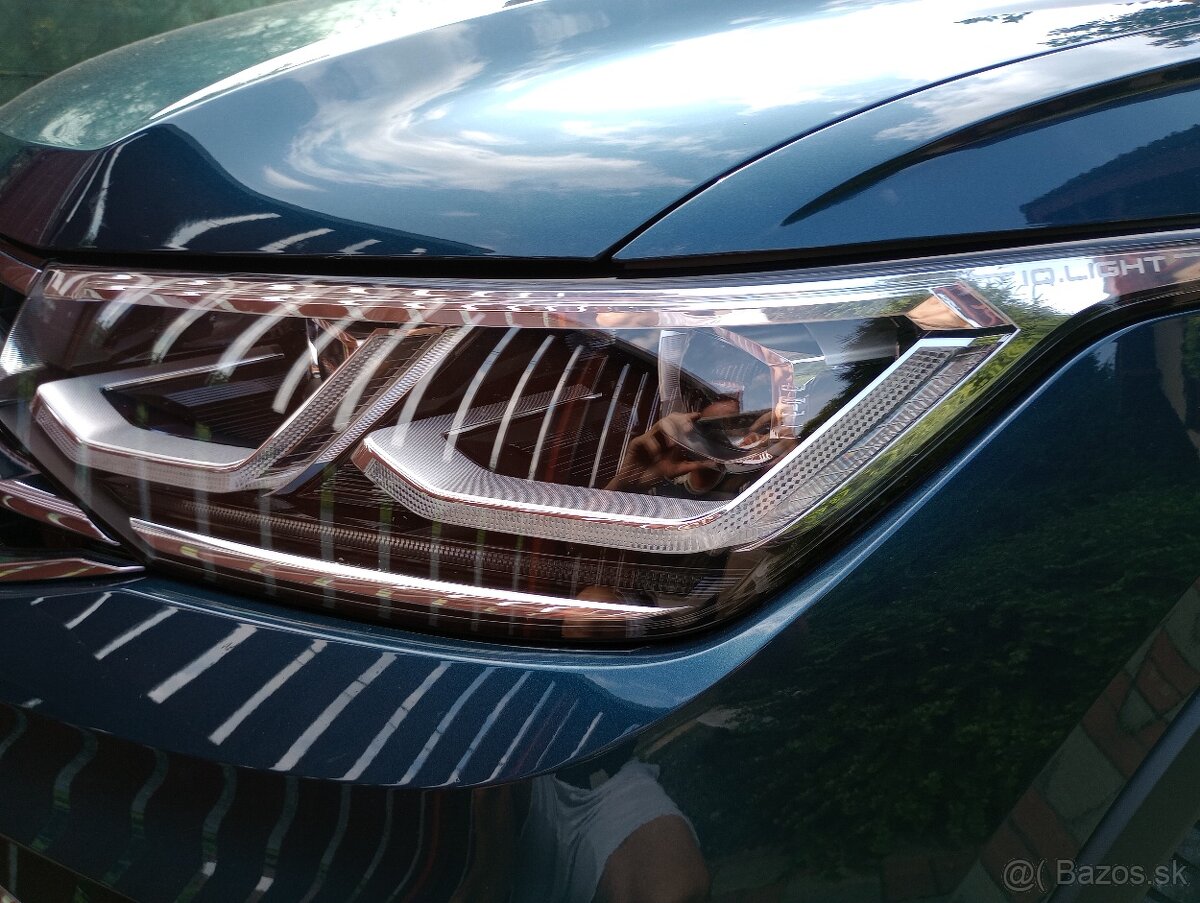 VW.Tiguan R-Line DSG - 7