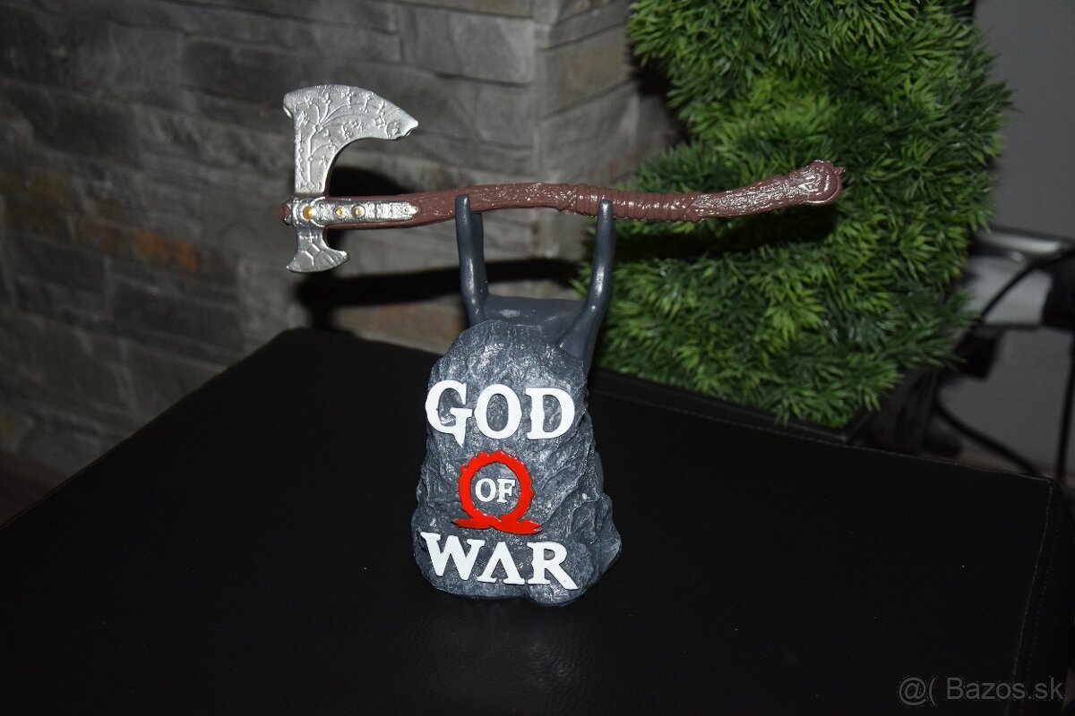 Stojan na ovladac Gof of war - 7