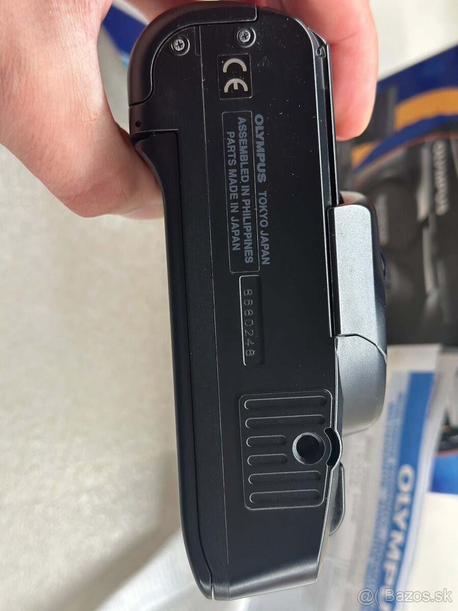 Olympus Superzoom 700XB - 7