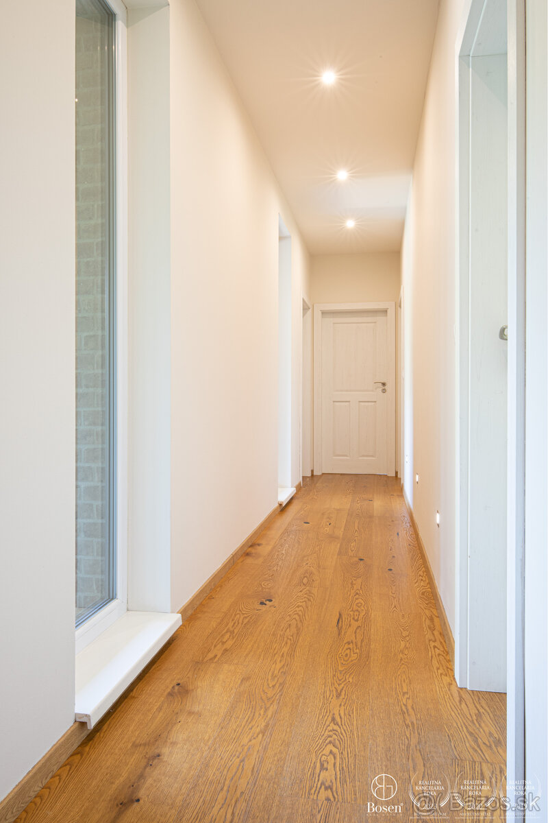 BOSEN | LUXUS, ŠTÝL a KVALITA na dosah - výnimočný dom v DS - 7