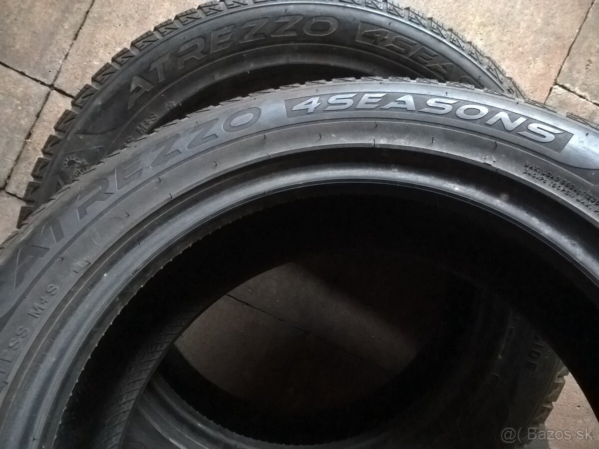 2 ks ZIMNÉ 175/65 R15 88H SAILUN 3020 cca 6-7 mm LEN 20€/kus - 7