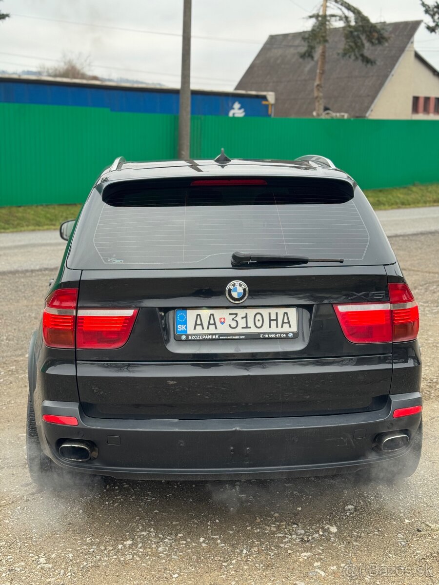 Bmw X5 3.0d 173kw - 7