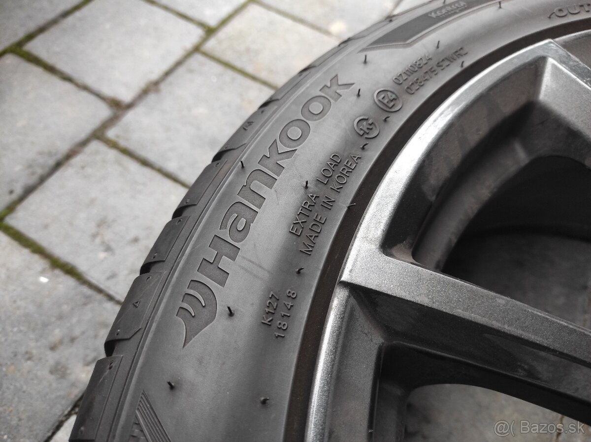 Letná sada 19" 5x114,3 225/45 R19 Nissan, Renault - 7