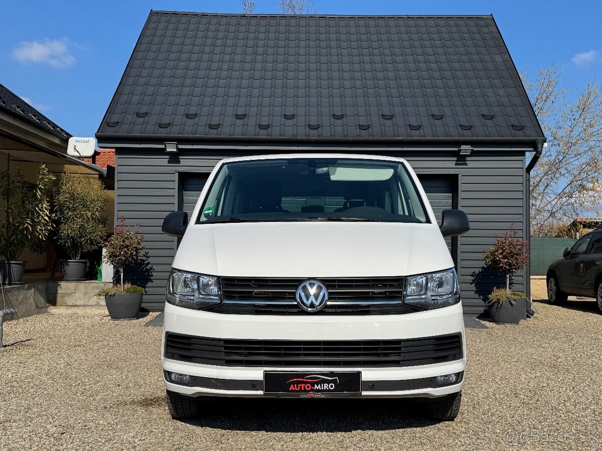 Volkswagen T6 Multivan 2.0 TDI BMT DSG - 7