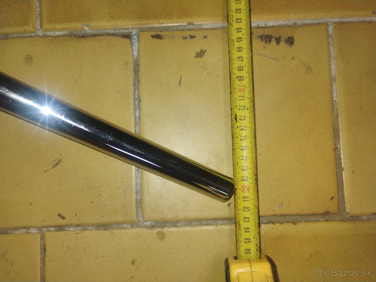 Predám volant z Harley Davidson - 7