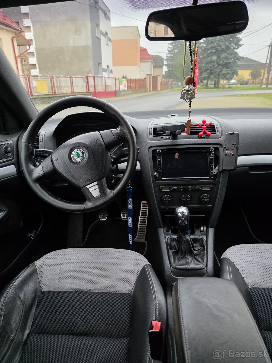 Predám Škoda octavia 2rs - 7