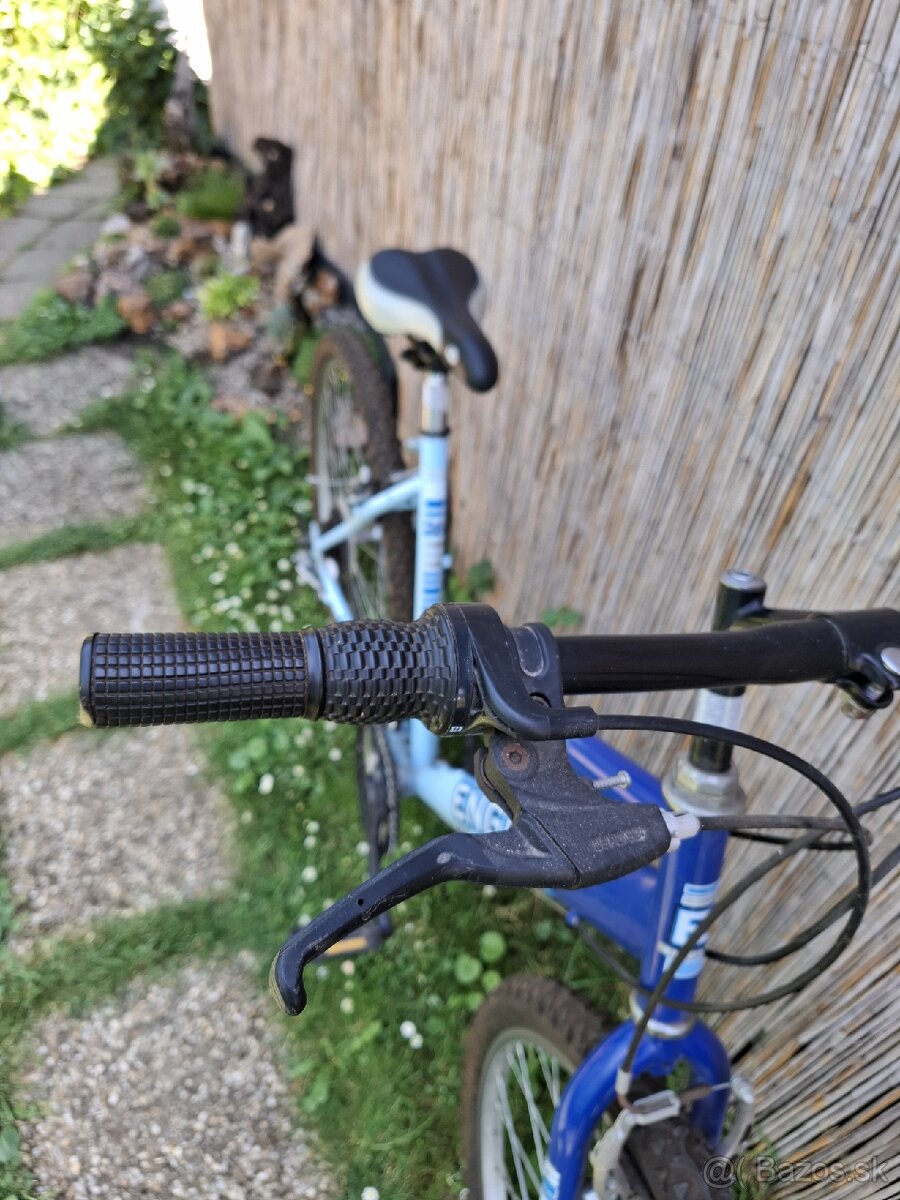 Dámsky bycikel - 7