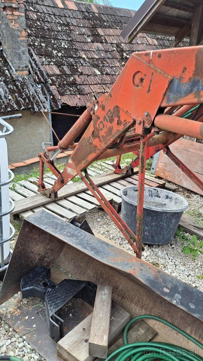 Čelný nakladač - 7