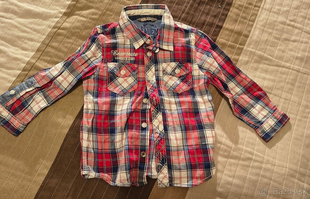 Detske oblecenie v. 92 a 98 - baik - 7