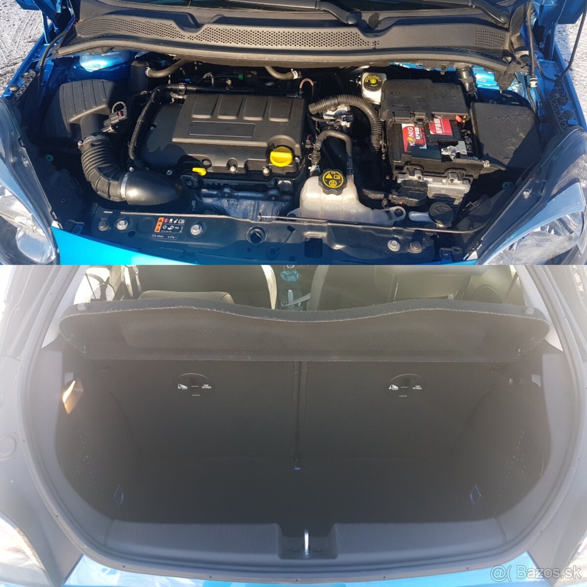 Opel Adam S 1.4 Turbo 150ps OPC - 7