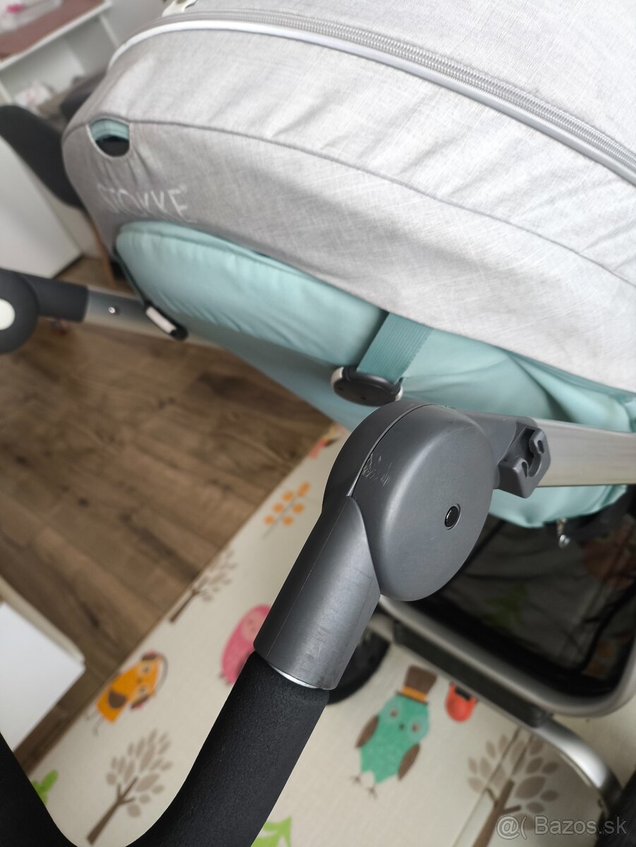 Športový kočík Stokke Scoot - 7