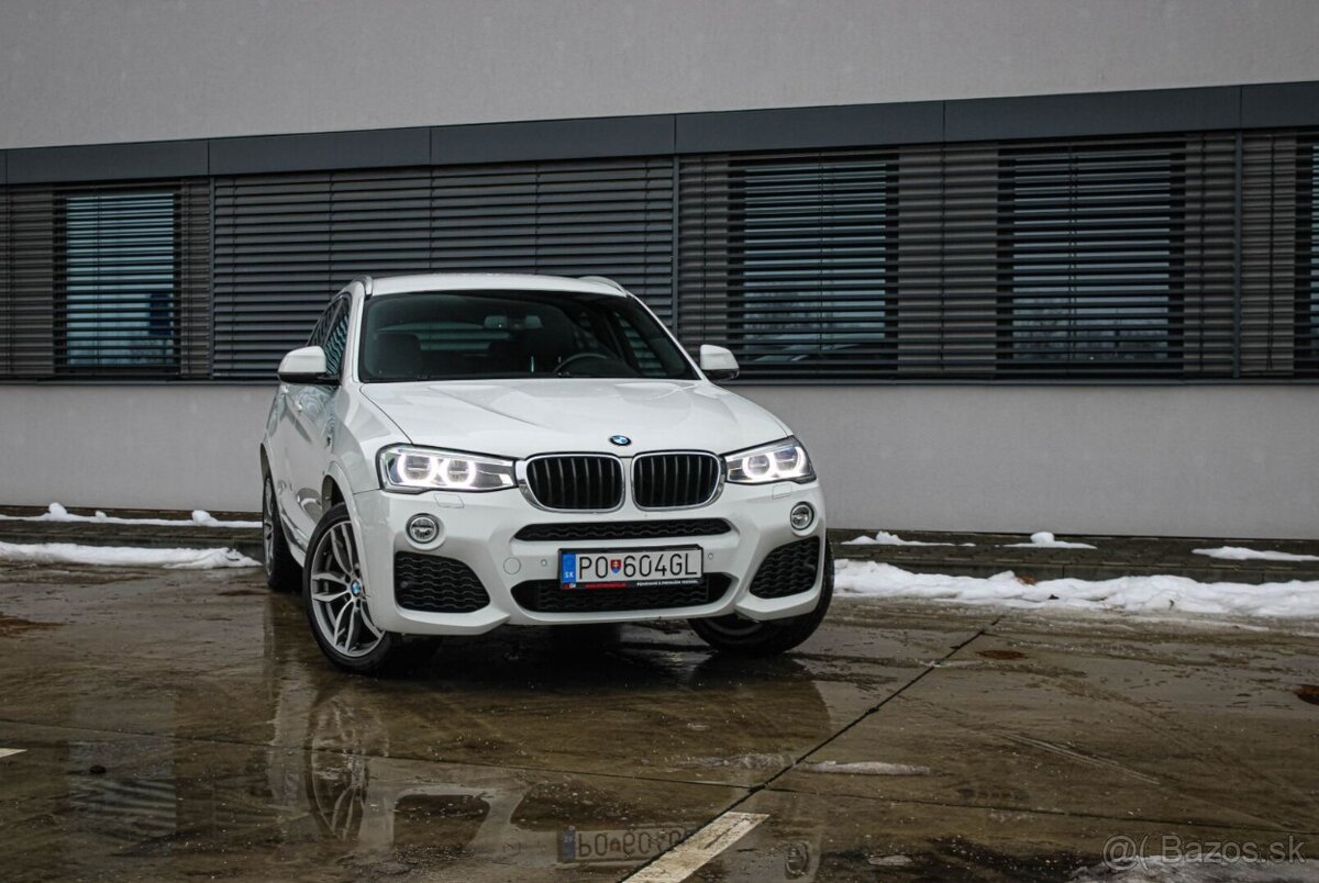 BMW X4 xDrive20d M Sport A/T - 7