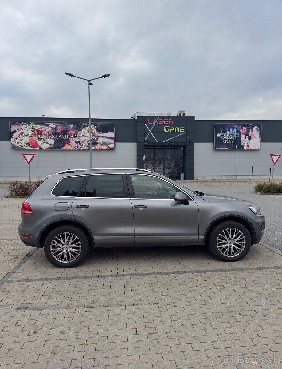Volkswagen Touareg 3.0tdi 4x4 - 7