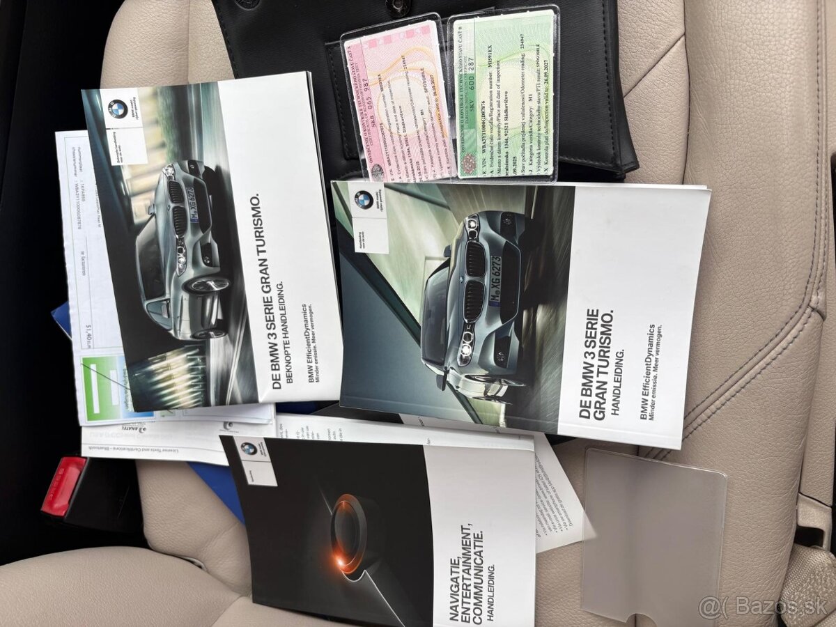 BMW GT 318d Twin turbo - 7