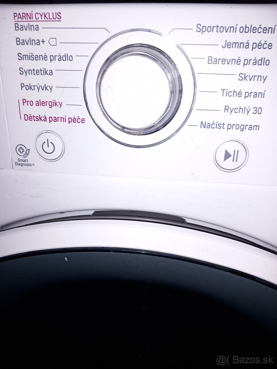 Automatické práčky - 7