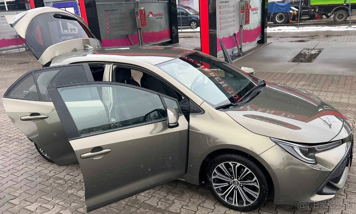 Toyota Corolla 1,2 Turbo 4valec rv21 - 7