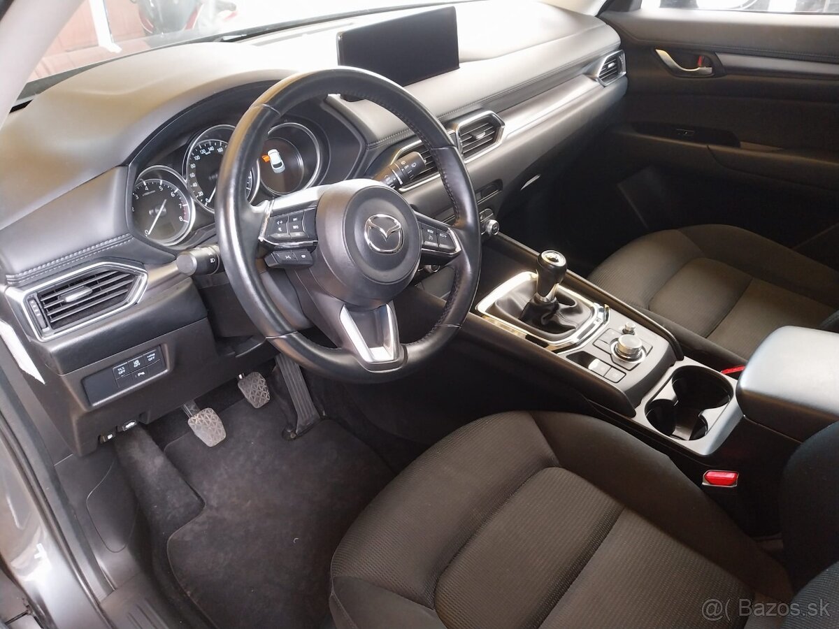 Mazda Cx 5 2.0 Benzín - 7